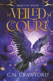 Veiled Court: A Slow Burn Romantasy (Legacy of Avalon)
