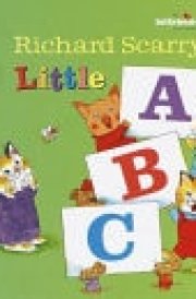 Richard Scarry's Little ABC