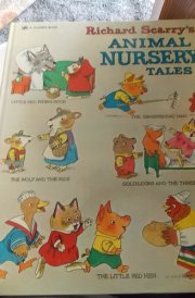 Richard Scarry's Animal Nursery Tales
