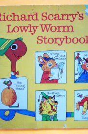 Richard Scarry's Lowly Worm Storybook