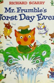 Mr Frumble's Worst Day Ever!
