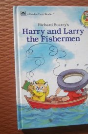 Harry and Larry the Fishermen