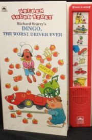 Dingo, the Worst Driver Ever