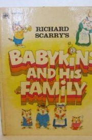 Richard Scarry's Babykins and His Family