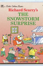 Richard Scarry's the Snowstorm Surprise