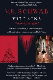 Villains Series Vicious, Vengeful, Warm Up