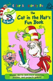 The Cat in the Hat's Fun Book