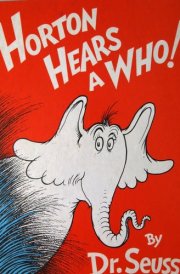 Horton Hears a Who!