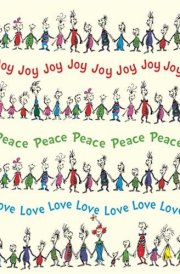 3279 - The Whos "Joy, Peace, Love" Boxed Holiday Cards