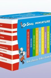 The Dr. Seuss Miniature Library