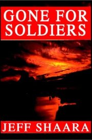 Gone For Soldiers: A Novel Of The Mexican War