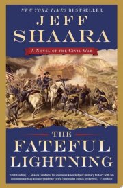 The Fateful Lightning A Novel of the Civil War