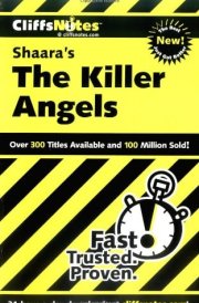 Cliffs Notes Shaara, Michael. The Killer Angels