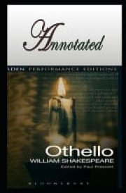 Othello By William Shakespeare Annotated Latest Version