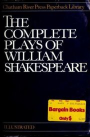 Complete Plays of William Shakespeare Cha Riv