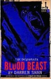 Blood Beast (The Demonata Series #5)