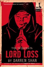 The Demonata #1: Lord Loss Book 1 in the Demonata Series