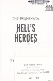 The Demonata #10: Hell's Heroes