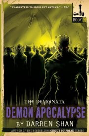 The Demonata: Demon Apocalypse