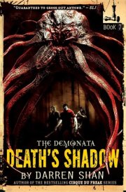 The Demonata: Death's Shadow