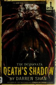 The Demonata #7: Death's Shadow