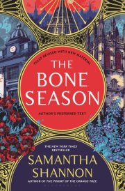 The Bone Season Author's Preferred Text