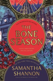 The Bone Season Tenth Anniversary Edition