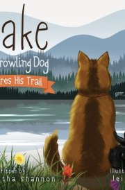 Jake the Growling Dog Shares His Trail