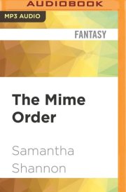 Mime Order, The (The Bone Season, 2)