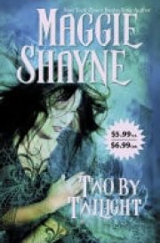 Two By Twilight: Twilight Vows (Wings in the Night, Book 6) / Run From Twilight (Wings in the Night, Book 9)
