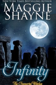 Infinity Immortal Witches, Book 2
