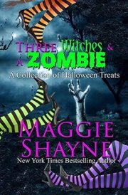 Three Witches and a Zombie