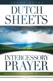 Intercessory Prayer Study Guide