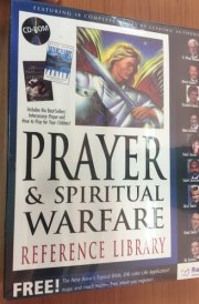 Prayer & Spiritual Warfare Reference Library