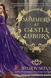 Summers at Castle Auburn Lib/E