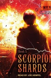 Scorpion Shards Lib/E