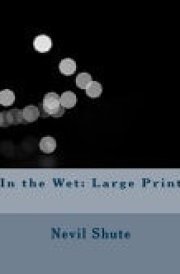 In the Wet Large Print