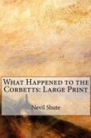 What Happened to the Corbetts Large Print