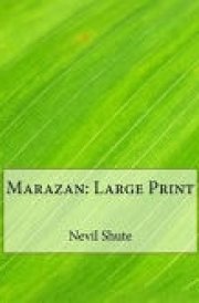 Marazan Large Print