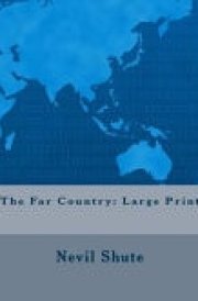 The Far Country Large Print