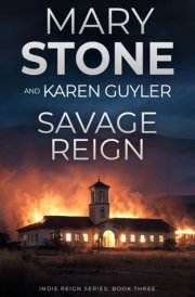 Savage Reign (Indie Reign FBI Mystery Series)