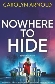 Nowhere to Hide: A completely unputdownable and pulse-pounding FBI mystery thriller (Sandra Vos)