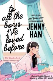 To All the Boys I've Loved Before the Graphic Novel