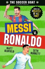 The Soccer GOAT: Messi v. Ronaldo