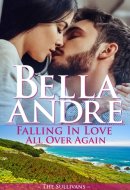 Falling in Love All Over Again The Sullivans (Babymoon Novella)
