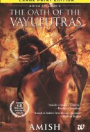 The Oath of Vayuputras Large Print Edition