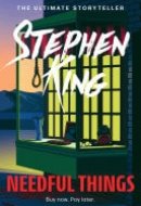 Needful Things An epic thriller from the No. 1 bestseller