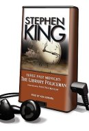 Three Past Midnight: The Library Policeman (Playaway Adult Fiction)