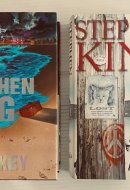 2 Stephen King Books! 1) Duma Key 2) Hearts in Atlantis