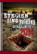 2014 Official Stephen King Desk Calendar (Bookspan)